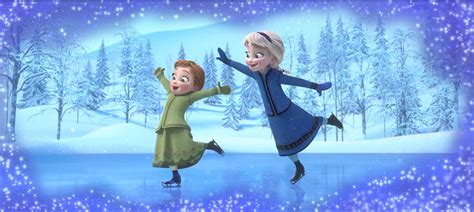 cute elsa and anna as kids - Frozen Photo (40208319) - Fanpop