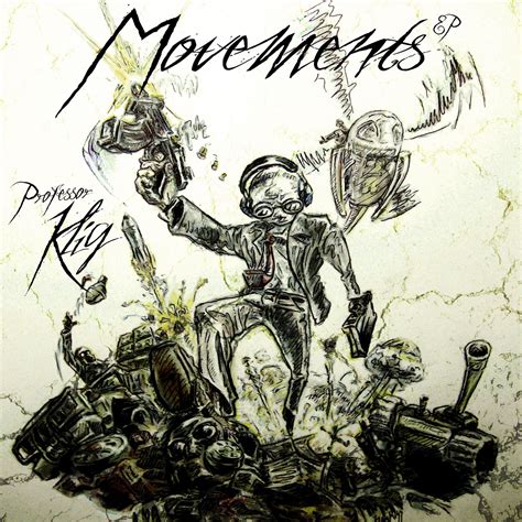 Professor Kliq – [2010] Movements EP – ojdo