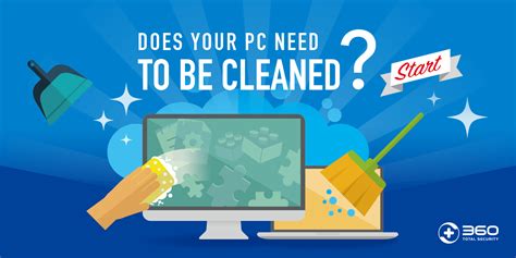 How To Clean Up Your PC | 360 Total Security