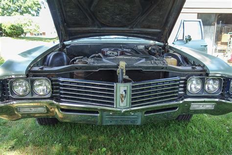 28K-Mile 1967 Buick LeSabre Custom for sale on BaT Auctions - sold for $4,000 on August 24, 2016 ...