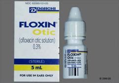 Floxin Images and Labels - GoodRx