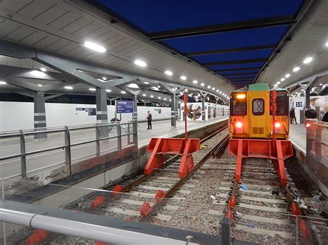 The Spacious New Platforms At London Bridge Station « The Anonymous Widower