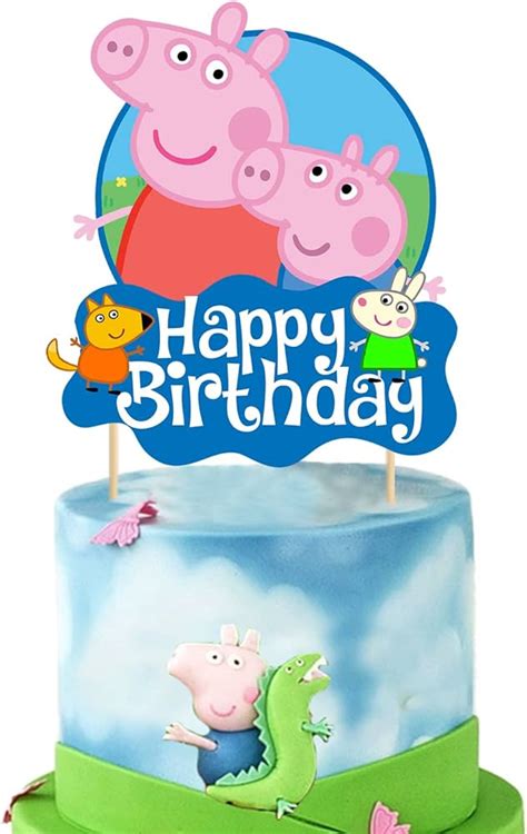 Bí Quyết Làm Bánh Lollipop Peppa Pig Ngộ Nghĩnh