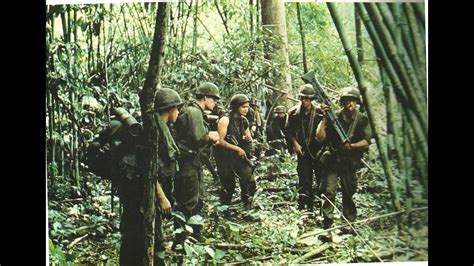 Jungle Warfare’ (1965-68) in the Vietnam War