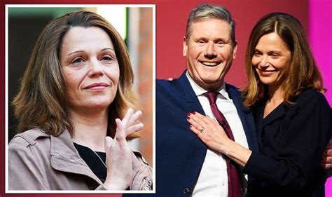 How Keir Starmer's wife could be his secret weapon - 'leading her own ...