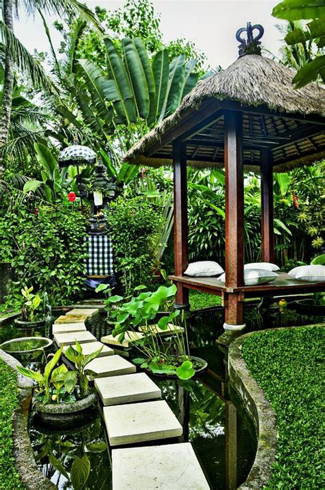 Garden design ideas - Garden Tips | Balinese garden, Bali garden, Tropical backyard