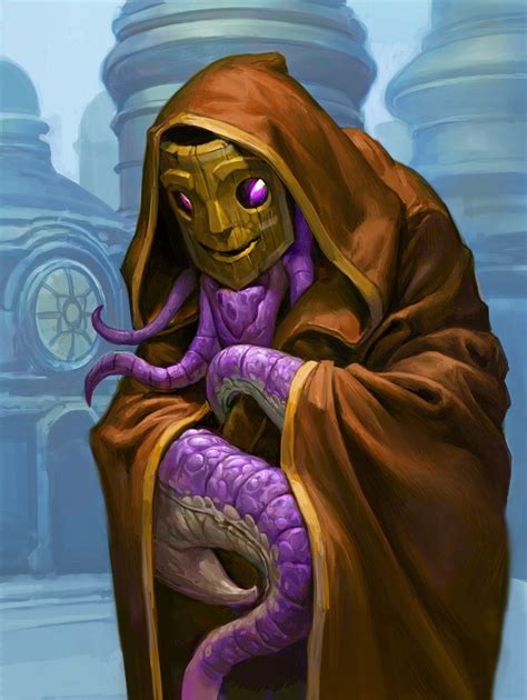 Convincing Infiltrator, full art | Hearthstone artwork, Warcraft art, Character art