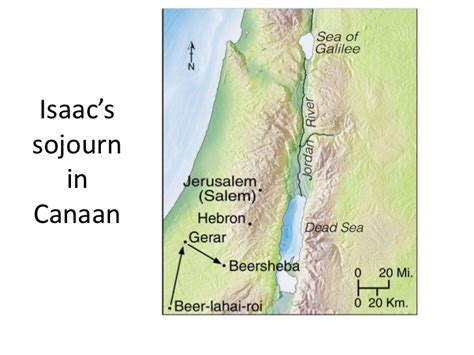 map of Hebron Archives - AtoZMom's BSF Blog