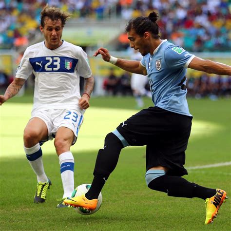 Italy vs. Uruguay: Score, Highlights for Confederations Cup 2013 3rd ...