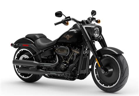 Harley-Davidson Fat Boy ganha edição comemorativa de 30 anos por US$ 22 mil | Motos | G1