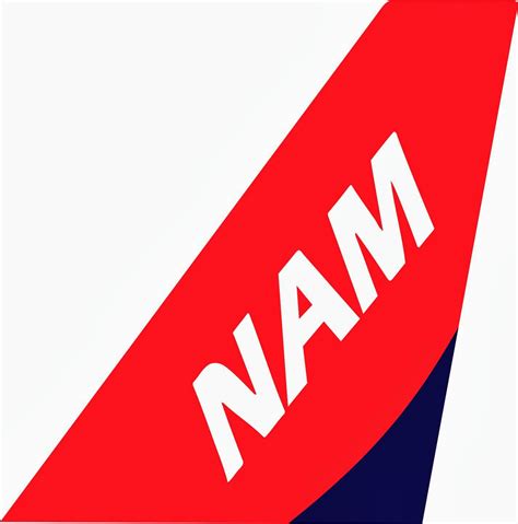 Nam Air Vector Logo - Tiket Pesawat Termurah dan Promo Tiap Hari