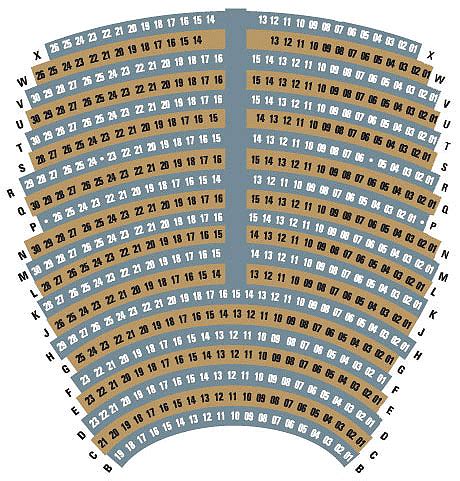 Grand Opera House Seating Chart Belfast | Brokeasshome.com