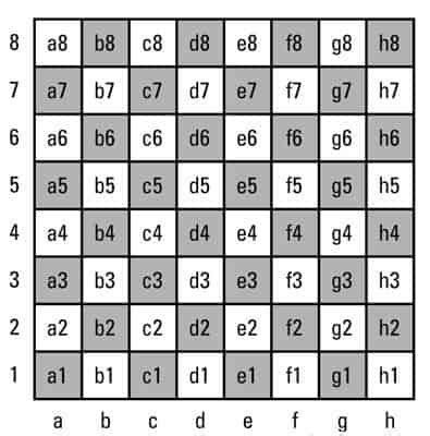 Notación algebraica