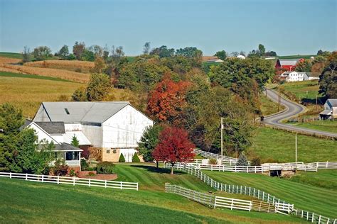 The Best Places in Ohio to View Fall Foliage