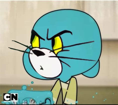 Cursed Gumball | The Amazing World Of Gumball | Know Your Meme