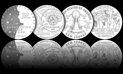 2019 American Innovation 2019 American Innovation $1 Coin Designs ...