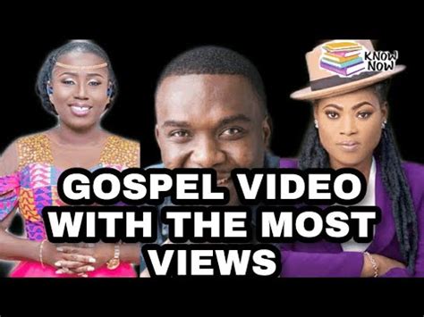 5 Best Ghana Gospel Songs With the Most Views (2020) - YouTube