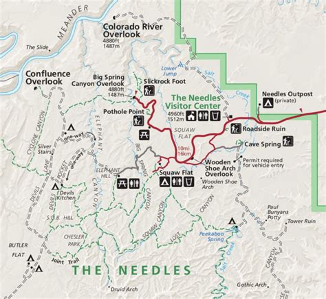 12 Amazing Things to Do in The Needles, Canyonlands National Park | Earth Trekkers