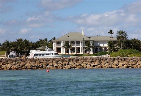 Tom Cruise Home / Mansion - Tom Cruise home in the Bahamas - Celebrity ...