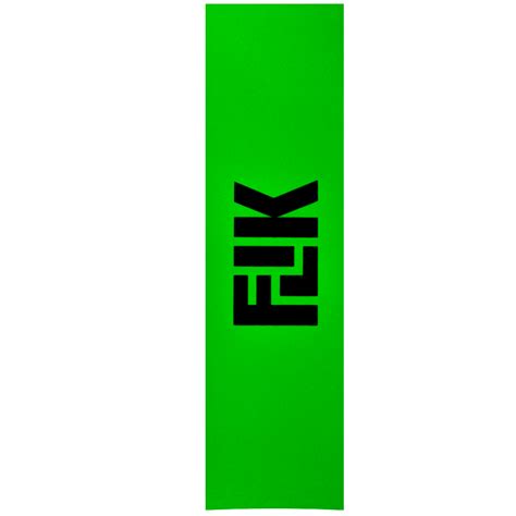 Lija Flik Logo Glow in the Dark – SKATEOUTLET