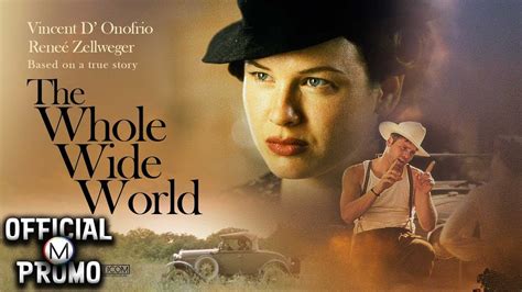 THE WHOLE WIDE WORLD (1996) | Official Clip | HD - YouTube