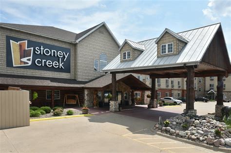 STONEY CREEK HOTEL LA CROSSE - ONALASKA - Updated 2024 Prices & Reviews (WI)