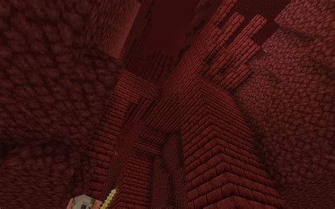 CVP's Updated Nether Bricks Minecraft Texture Pack