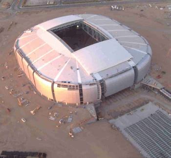 Case Study: Arizona Cardinals’ new state-of-the-art retractable stadium ...