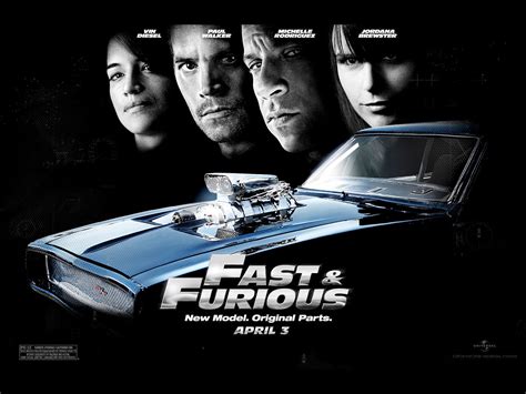 'Fast & Furious' (2009) is Perhaps the Quintessential Film of the Franchise – The Workprint