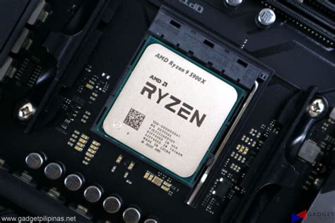 AMD Ryzen 9 5900X Processor Review - The Better Choice – Gadget ...