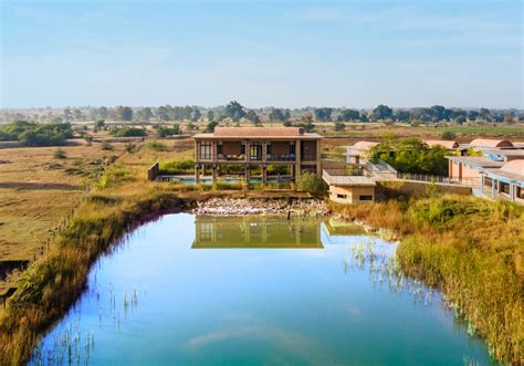 Located 2.5 Hours From Nagpur, This Unique Wildlife Eco-Resort Offers A Bespoke Holiday ...