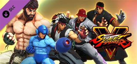 Street Fighter V - Ryu Costumes Bundle | Stash - Games tracker