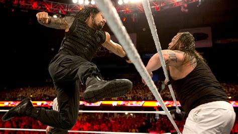 The Shield vs. The Wyatt Family: Raw, March 3, 2014 | WWE