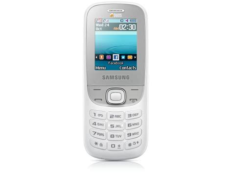 Samsung GT-E2202 - Price in India, Specifications (7th September 2024) | Gadgets 360