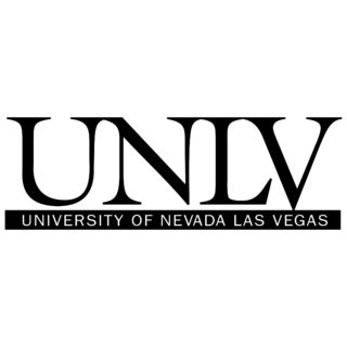 UNLV Logo Black and White – Brands Logos