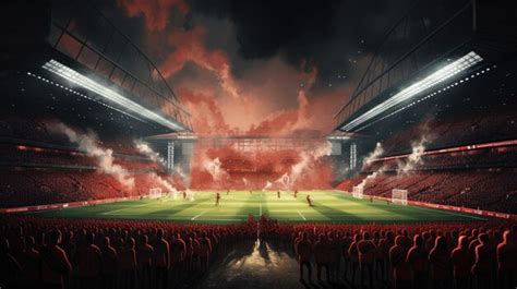 Premium AI Image | Liverpool Football Club