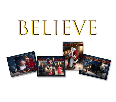 Photo Products — Believe!