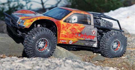 RC Driver Editors Build 3 Different HPI Mini Trophy Trucks