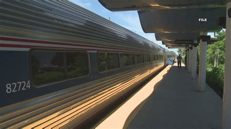 The Amtrak Downeaster is returning to its pre-covid schedule | newscentermaine.com