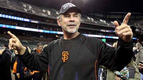 Bruce Bochy, future Hall of Fame manager? - SBNation.com