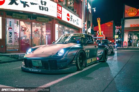 A Rough World Welcome In Tokyo - Speedhunters