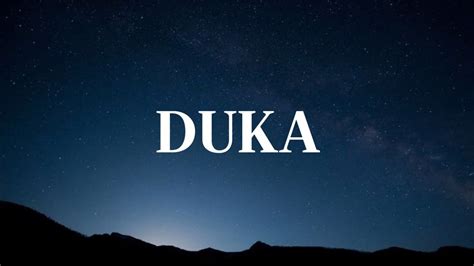 Duka - Last Child (lirik lagu) - YouTube