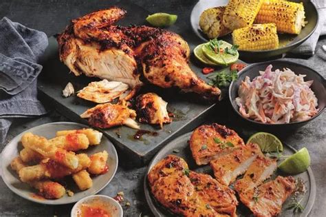 M&S launches chicken dine-in feast that feeds family-of-four for half the price of a takeaway ...