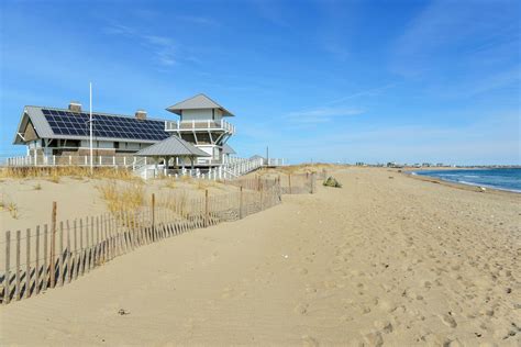 The Best Beaches in New England