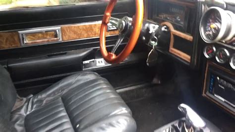 1985 Buick Regal Limited Interior - Seananon Jopower