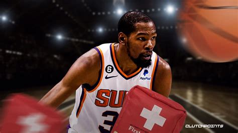 Kevin Durant's official injury status for Suns vs. Wolves, revealed