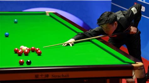 World Snooker Tour suspends 10 players amid match-fixing investigation ...