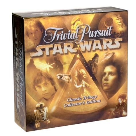 A Classic Game For ‘Star Wars’ Fans: Testing Their Trivia Knowledge ...