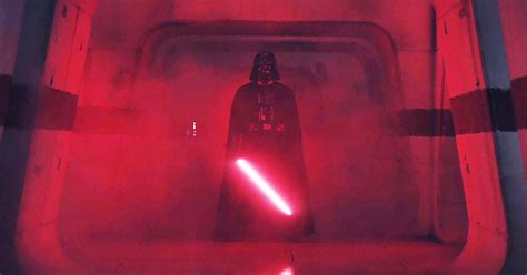 Rogue One’s Director Reveals the Secrets of That Crazy Vader Scene | WIRED