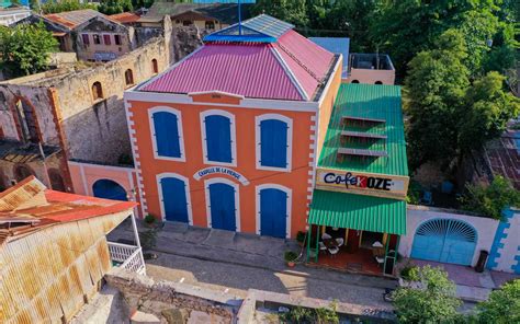 Gingerbread Houses - a Caribbean architectural marvel · Visit Haiti